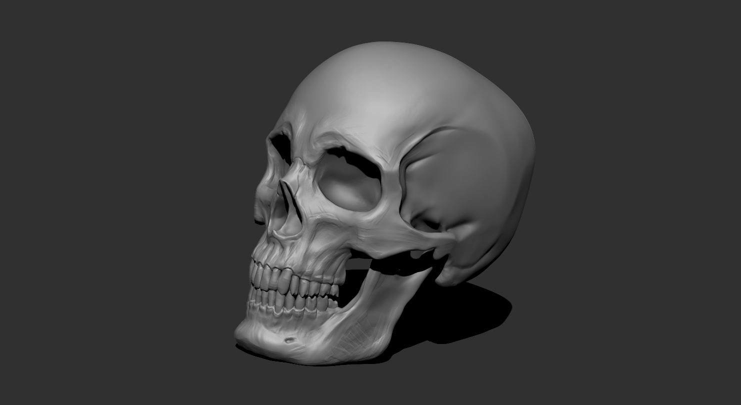 Skull 2